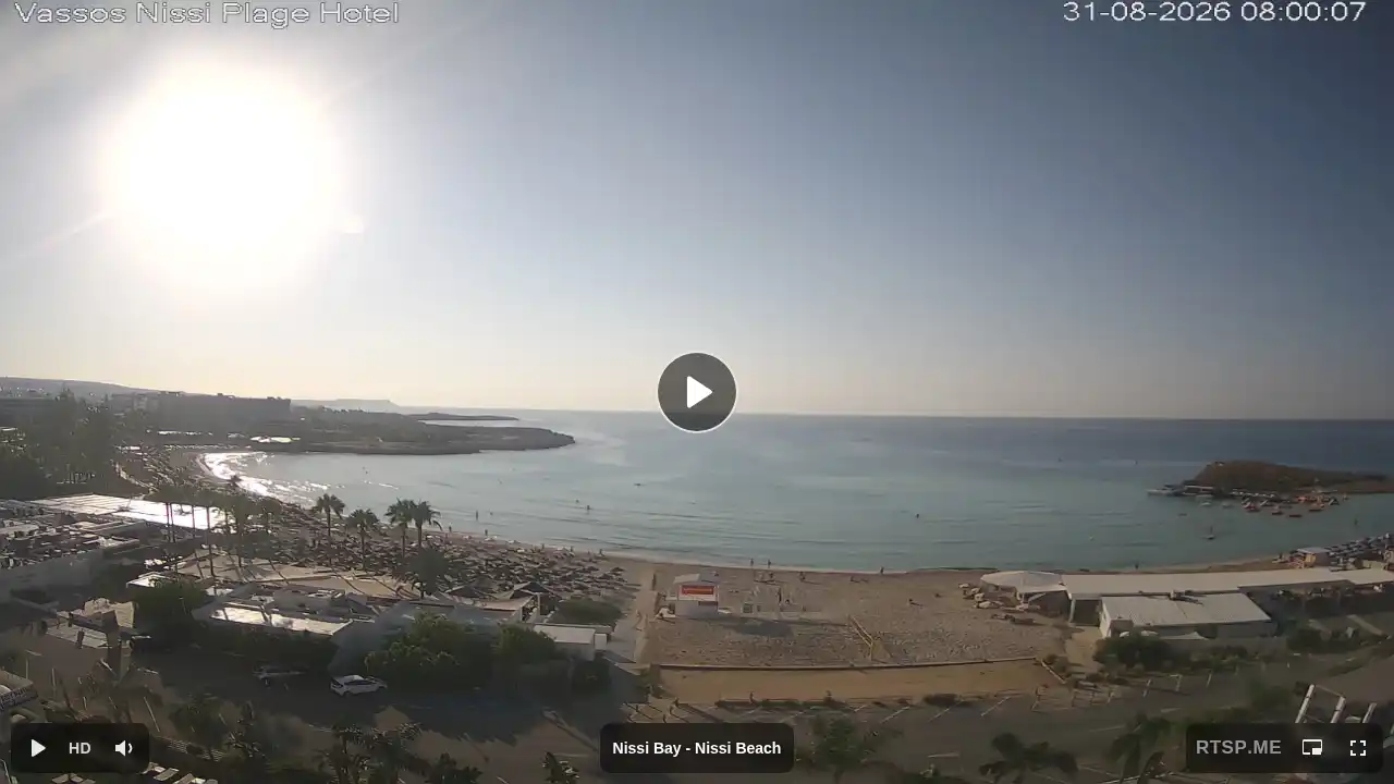 Webcam-Aufnahme aus :city — 31. August 2026 05:00