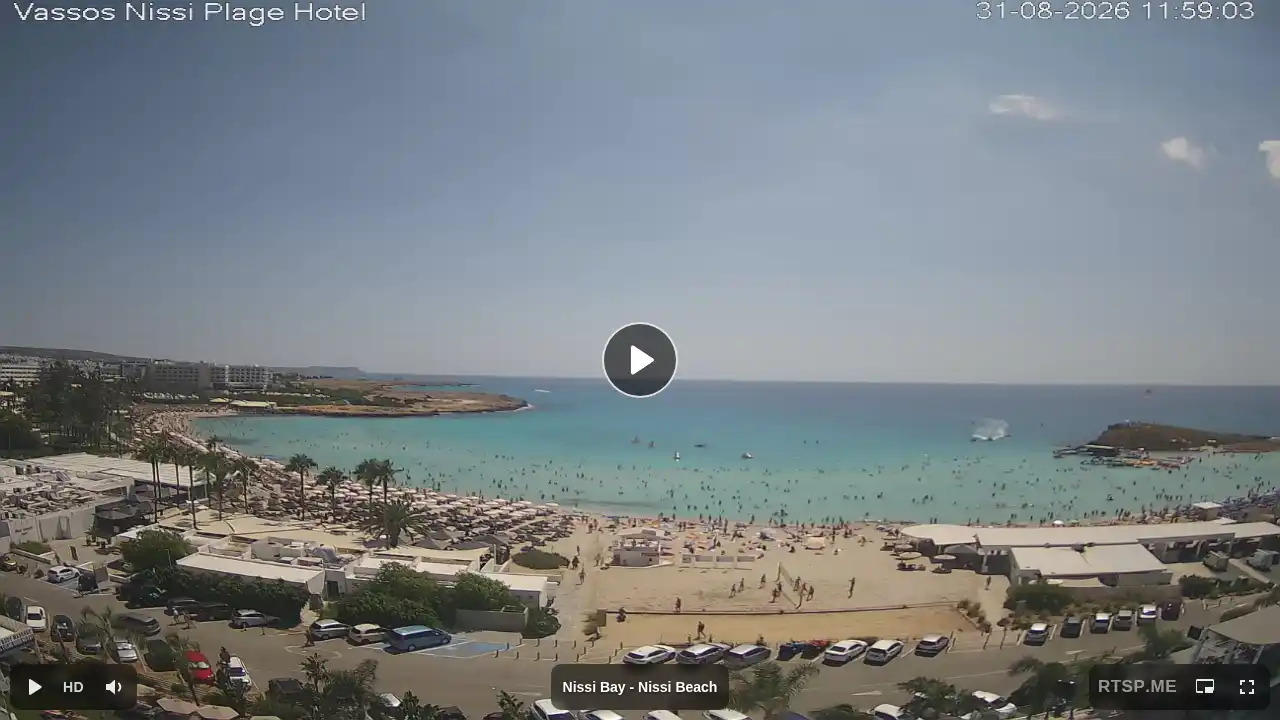 Webcam-Aufnahme aus :city — 31. August 2026 09:00