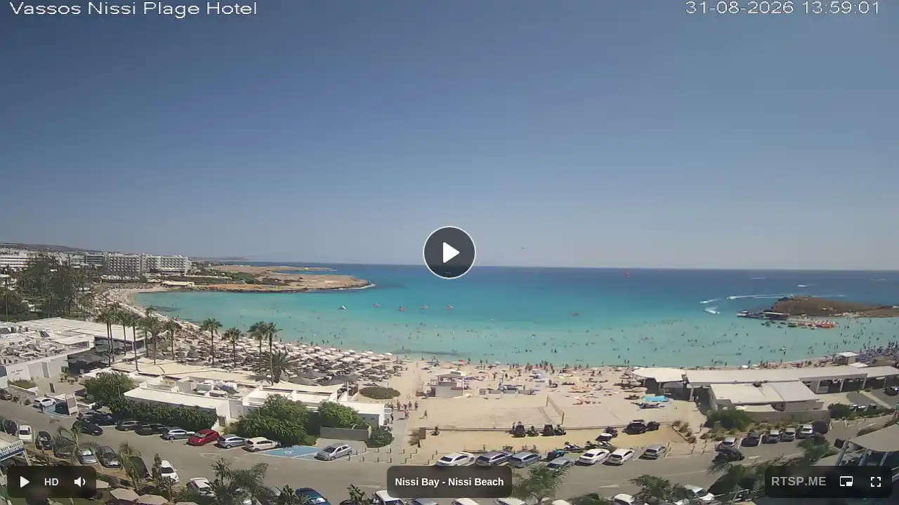 Webcam-Aufnahme aus :city — 31. August 2026 11:00