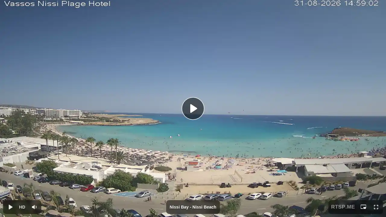 Webcam-Aufnahme aus :city — 31. August 2026 12:00