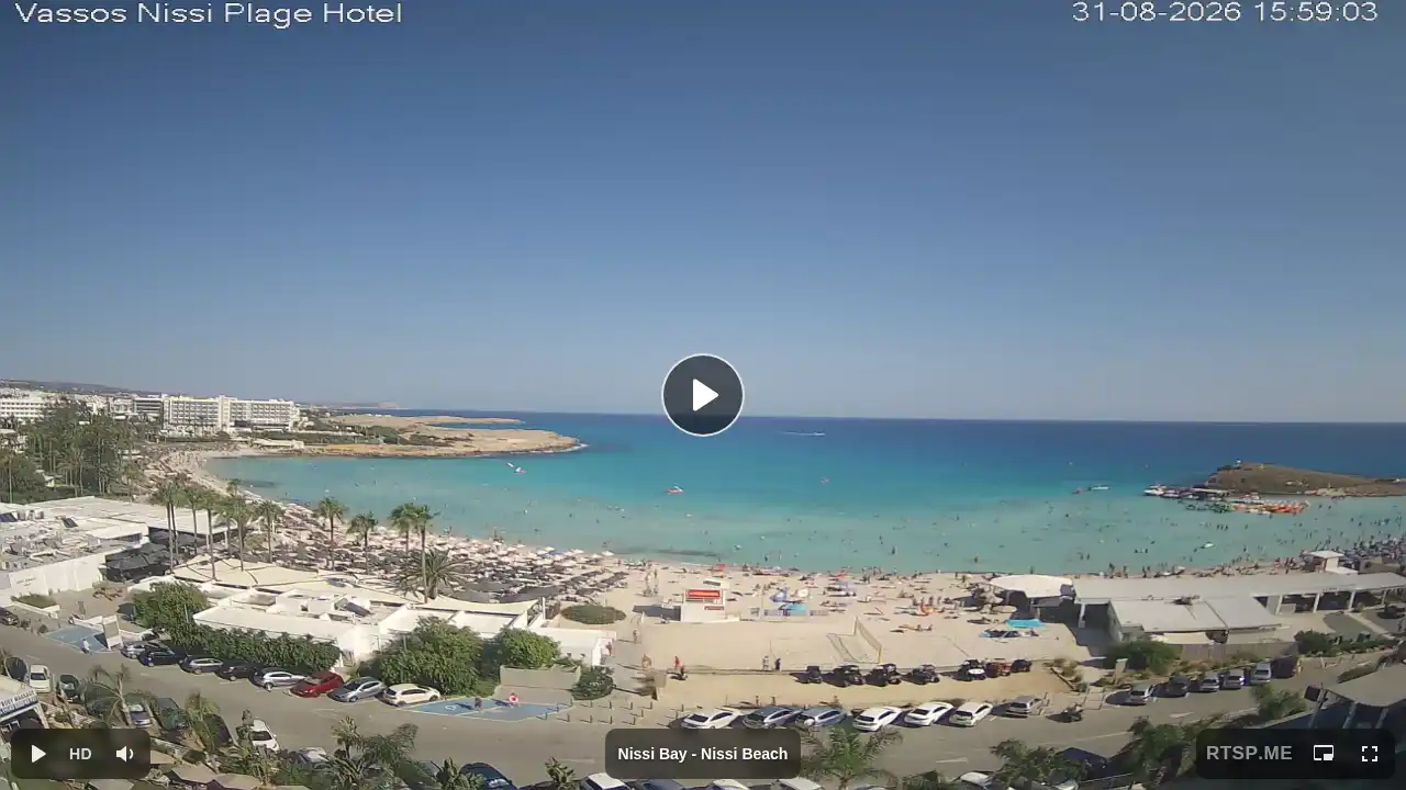 Webcam-Aufnahme aus :city — 31. August 2026 13:00