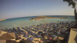 Vorschaubild 31. August 2026 14:00 Ayia Napa Zypern - Nissi Beach