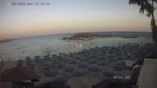 Vorschaubild 31. August 2026 16:00 Ayia Napa Zypern - Nissi Beach