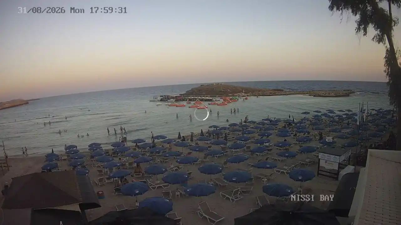 Webcam-Aufnahme aus :city — 31. August 2026 16:00