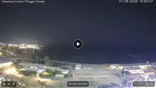 Vorschaubild 31. August 2026 17:00 Ayia Napa Zypern - Nissi Beach Panorama