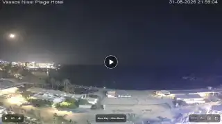 Vorschaubild 31. August 2026 19:00 Ayia Napa Zypern - Nissi Beach Panorama