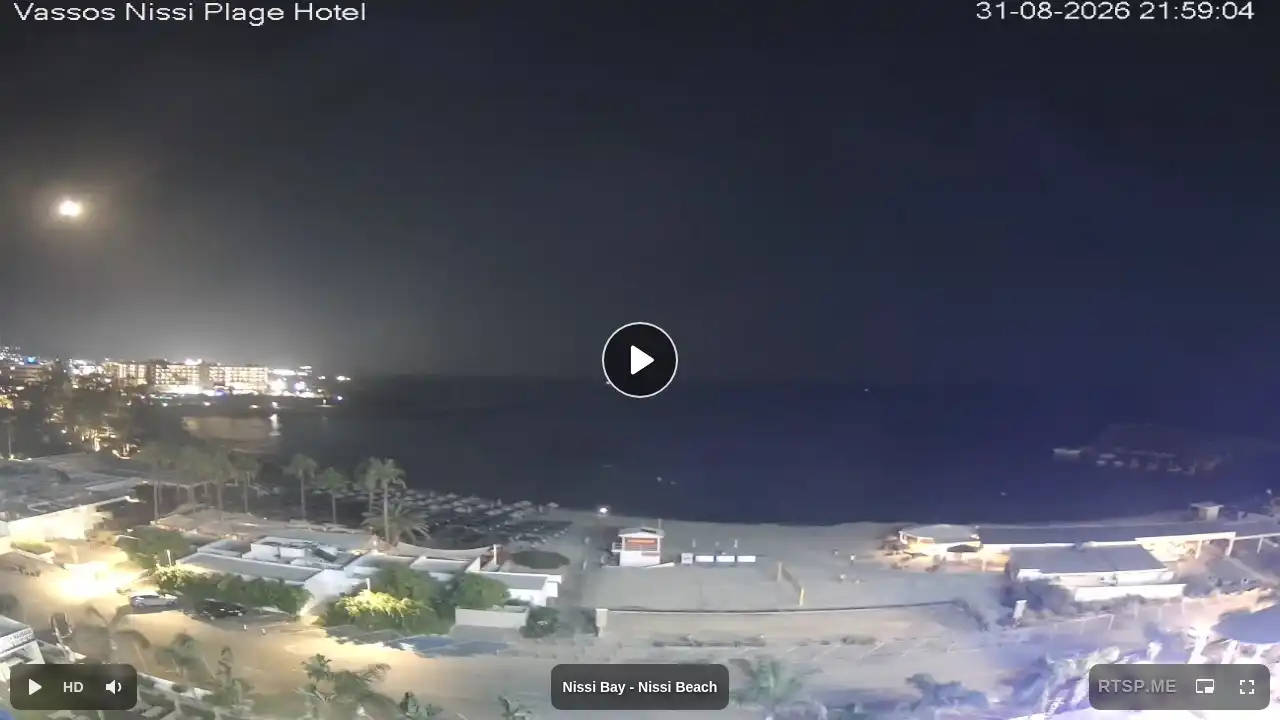 Webcam-Aufnahme aus :city — 31. August 2026 19:00