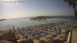 Vorschaubild 1. September 2026 06:00 Ayia Napa Zypern - Nissi Beach