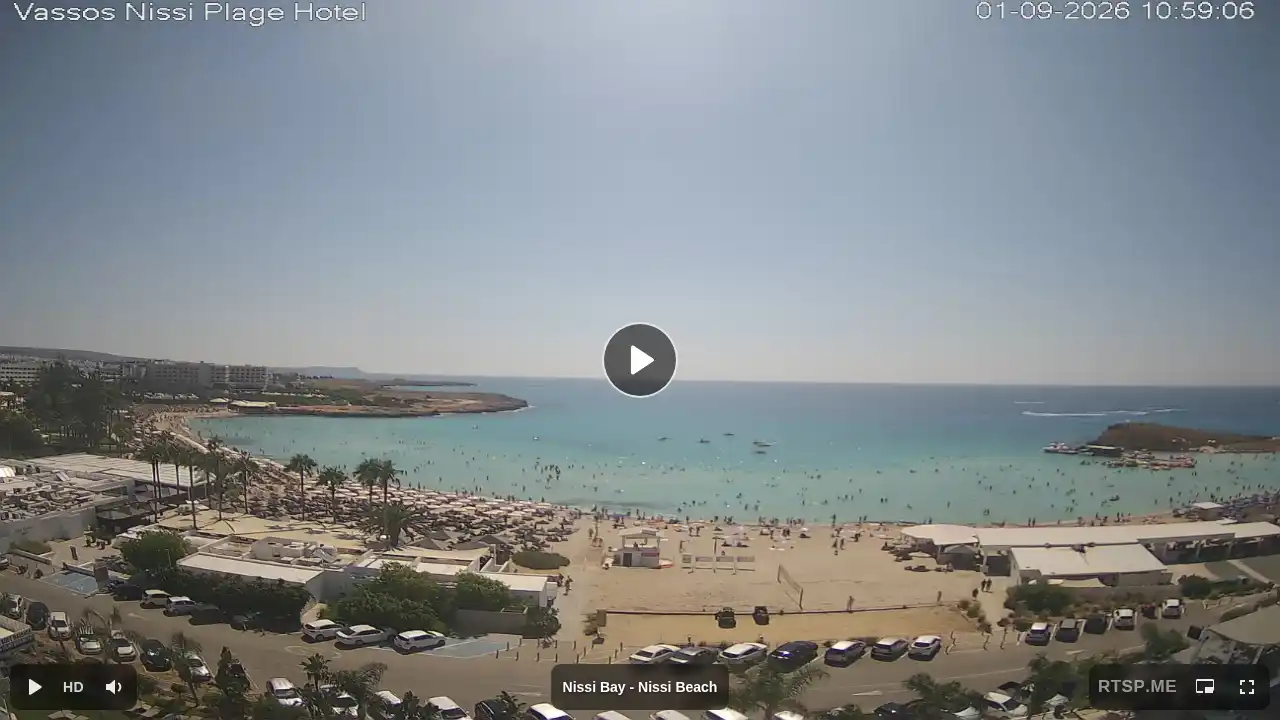 Webcam-Aufnahme aus :city — 1. September 2026 08:00