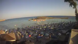 Vorschaubild 1. September 2026 15:00 Ayia Napa Zypern - Nissi Beach
