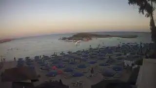 Vorschaubild 1. September 2026 16:00 Ayia Napa Zypern - Nissi Beach