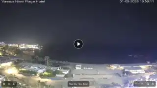 Vorschaubild 1. September 2026 17:00 Ayia Napa Zypern - Nissi Beach Panorama