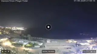 Vorschaubild 1. September 2026 19:00 Ayia Napa Zypern - Nissi Beach Panorama