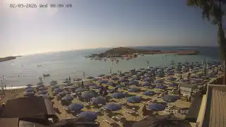 Vorschaubild 2. September 2026 06:00 Ayia Napa Zypern - Nissi Beach