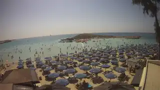 Vorschaubild 2. September 2026 08:00 Ayia Napa Zypern - Nissi Beach