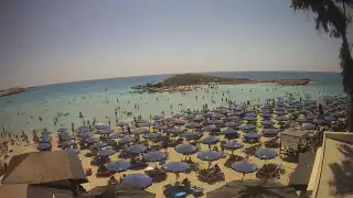 Vorschaubild 2. September 2026 09:00 Ayia Napa Zypern - Nissi Beach