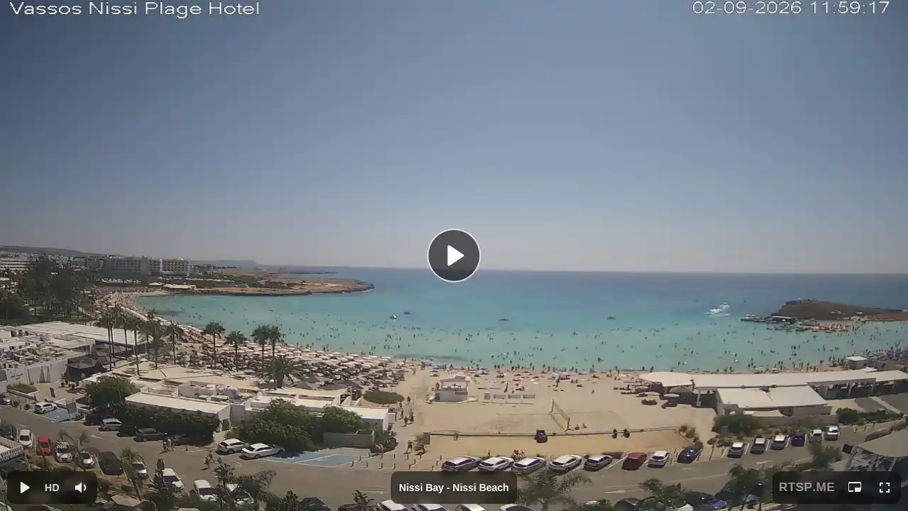 Webcam-Aufnahme aus :city — 2. September 2026 09:00