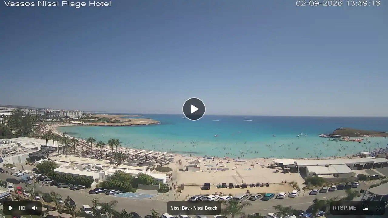 Webcam-Aufnahme aus :city — 2. September 2026 11:00