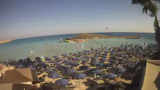 Vorschaubild 2. September 2026 14:00 Ayia Napa Zypern - Nissi Beach