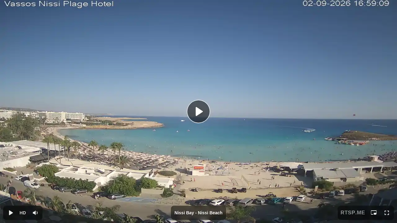 Webcam-Aufnahme aus :city — 2. September 2026 14:00