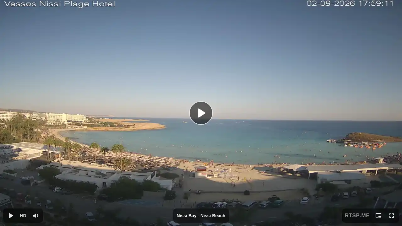 Webcam-Aufnahme aus :city — 2. September 2026 15:00