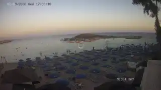 Vorschaubild 2. September 2026 16:00 Ayia Napa Zypern - Nissi Beach