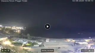 Vorschaubild 2. September 2026 17:00 Ayia Napa Zypern - Nissi Beach Panorama