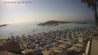 Vorschaubild 3. September 2026 06:00 Ayia Napa Zypern - Nissi Beach