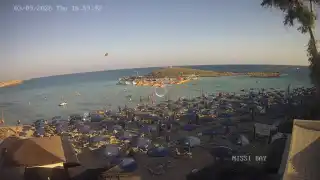 Vorschaubild 3. September 2026 15:00 Ayia Napa Zypern - Nissi Beach