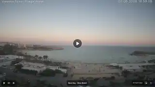 Vorschaubild 3. September 2026 16:00 Ayia Napa Zypern - Nissi Beach Panorama