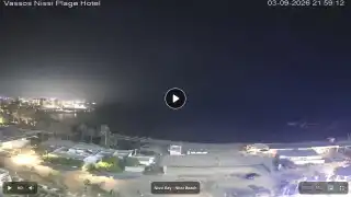 Vorschaubild 3. September 2026 19:00 Ayia Napa Zypern - Nissi Beach Panorama