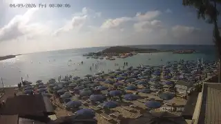 Vorschaubild 4. September 2026 06:00 Ayia Napa Zypern - Nissi Beach