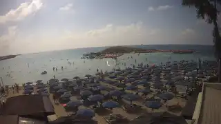 Vorschaubild 4. September 2026 07:00 Ayia Napa Zypern - Nissi Beach