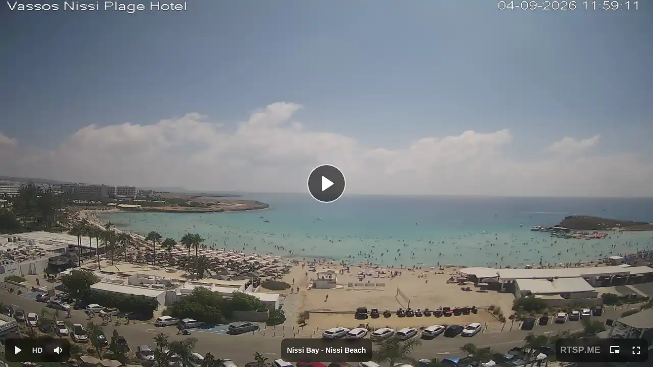 Webcam-Aufnahme aus :city — 4. September 2026 09:00