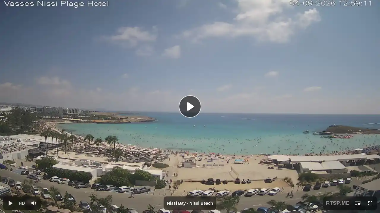 Webcam-Aufnahme aus :city — 4. September 2026 10:00