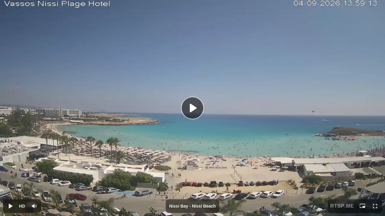 Webcam-Aufnahme aus :city — 4. September 2026 11:00