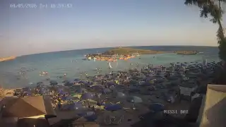 Vorschaubild 4. September 2026 15:00 Ayia Napa Zypern - Nissi Beach