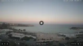 Vorschaubild 4. September 2026 16:00 Ayia Napa Zypern - Nissi Beach Panorama