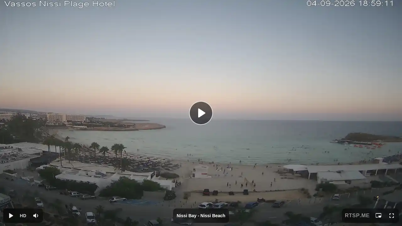 Webcam-Aufnahme aus :city — 4. September 2026 16:00