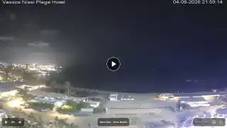 Vorschaubild 4. September 2026 19:00 Ayia Napa Zypern - Nissi Beach Panorama