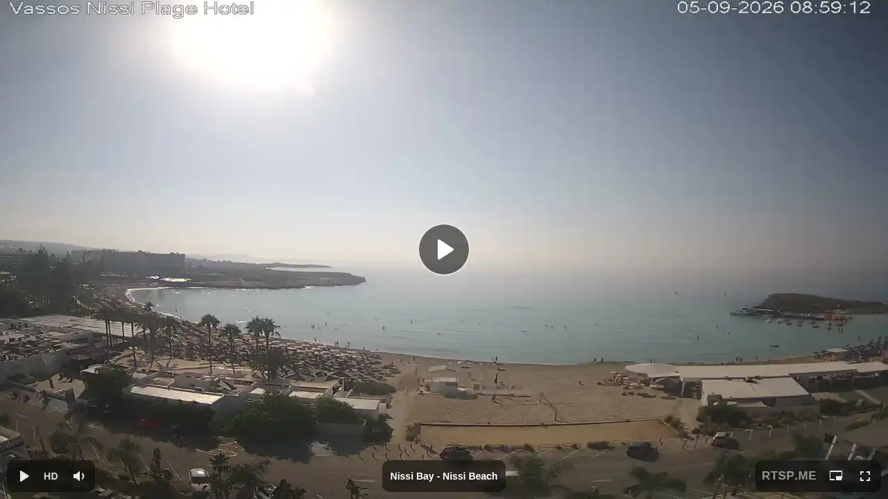 Webcam-Aufnahme aus :city — 5. September 2026 06:00