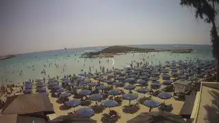 Vorschaubild 5. September 2026 09:00 Ayia Napa Zypern - Nissi Beach
