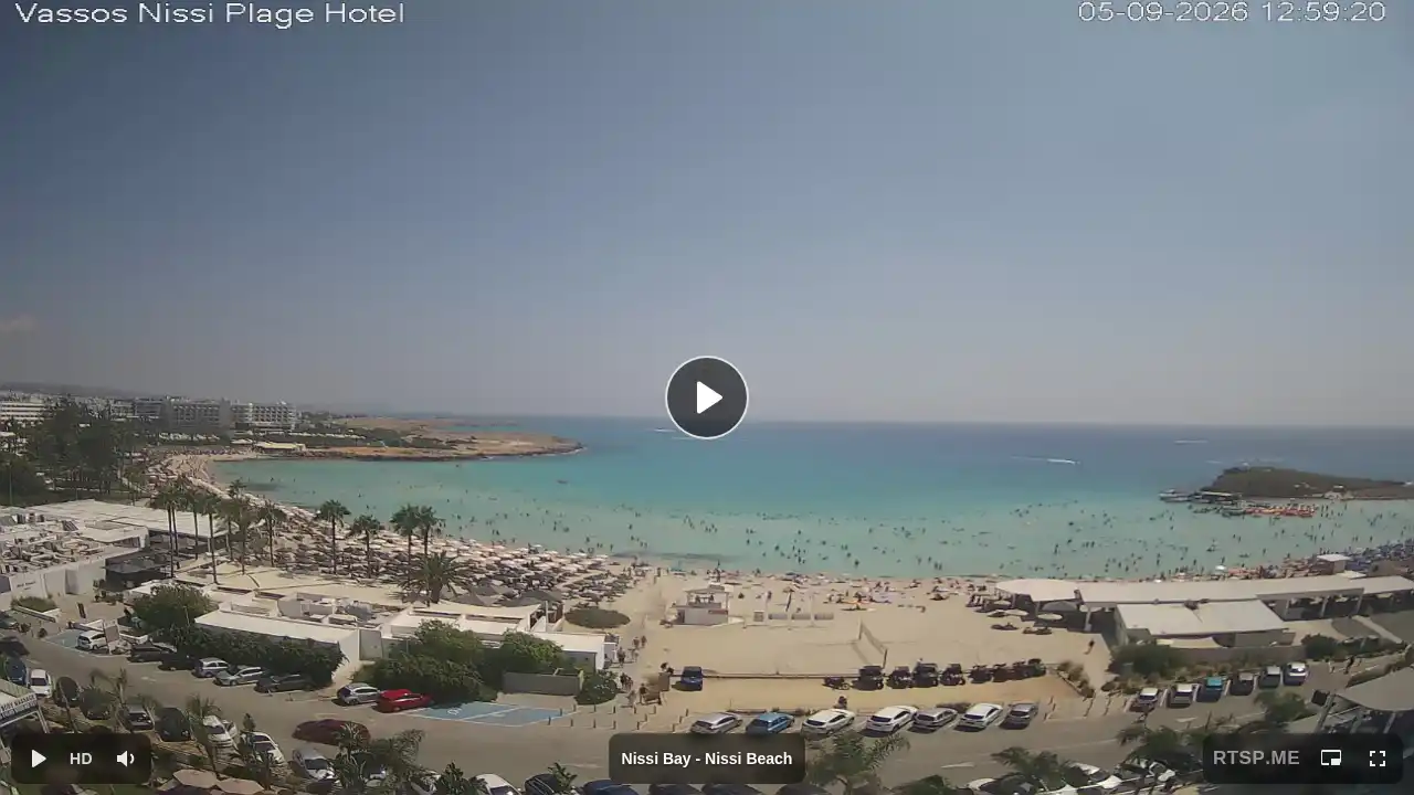 Webcam-Aufnahme aus :city — 5. September 2026 10:00