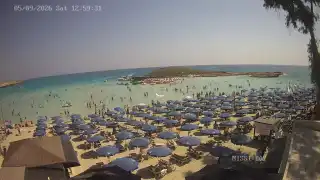 Vorschaubild 5. September 2026 11:00 Ayia Napa Zypern - Nissi Beach