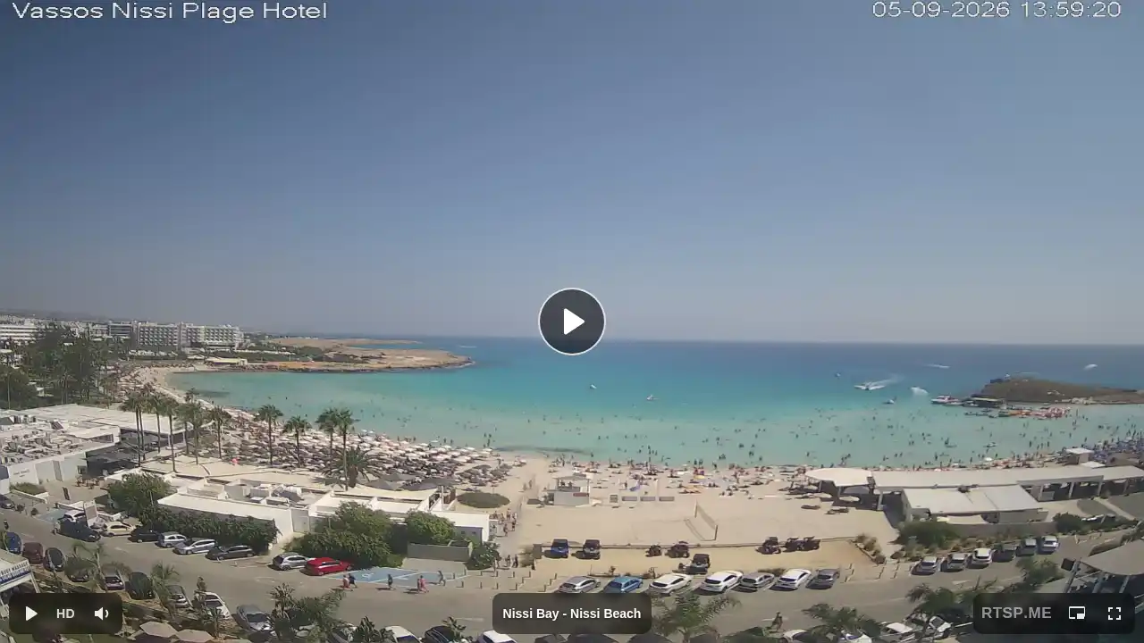 Webcam-Aufnahme aus :city — 5. September 2026 11:00