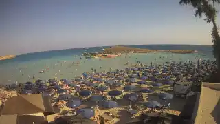 Vorschaubild 5. September 2026 14:00 Ayia Napa Zypern - Nissi Beach