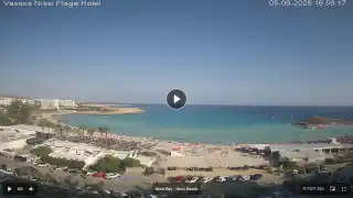 Vorschaubild 5. September 2026 14:00 Ayia Napa Zypern - Nissi Beach Panorama