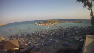 Vorschaubild 5. September 2026 15:00 Ayia Napa Zypern - Nissi Beach