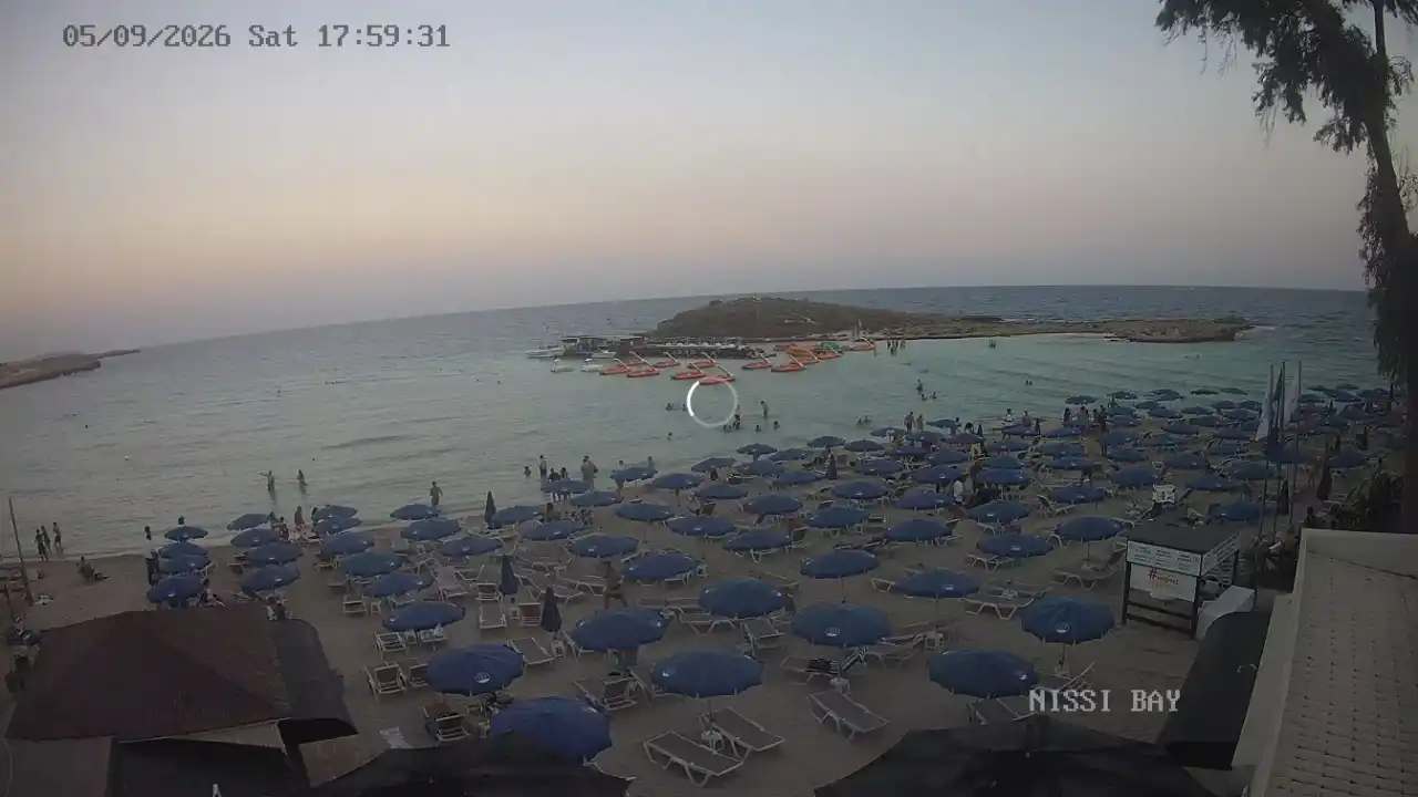 Webcam-Aufnahme aus :city — 5. September 2026 16:00