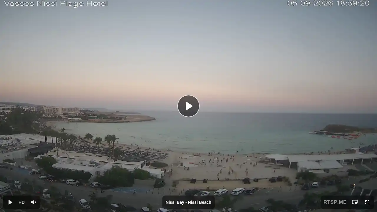 Webcam-Aufnahme aus :city — 5. September 2026 16:00